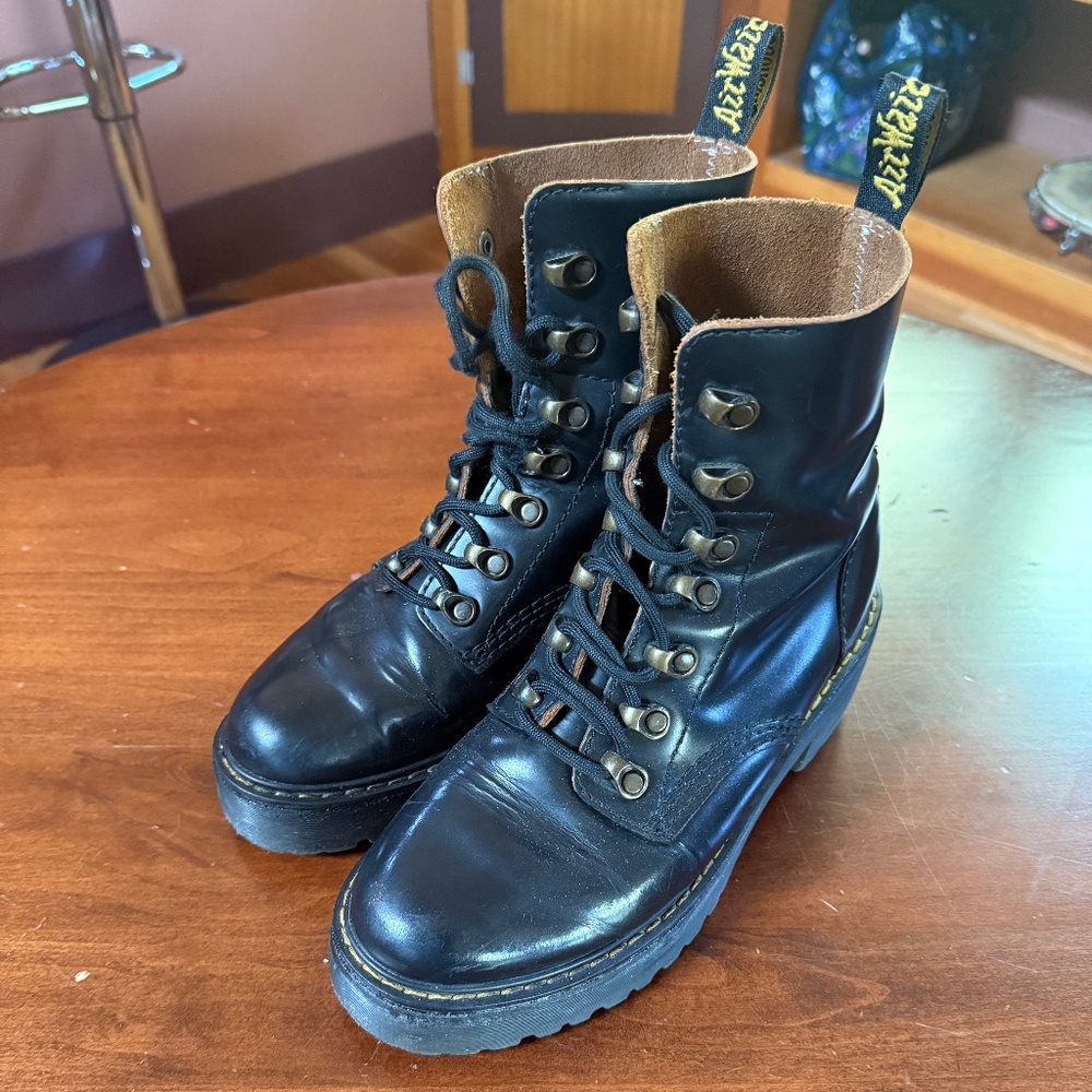 Vintage Doc Martens
